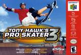 Tony Hawk's Pro Skater 3 (Nintendo 64)